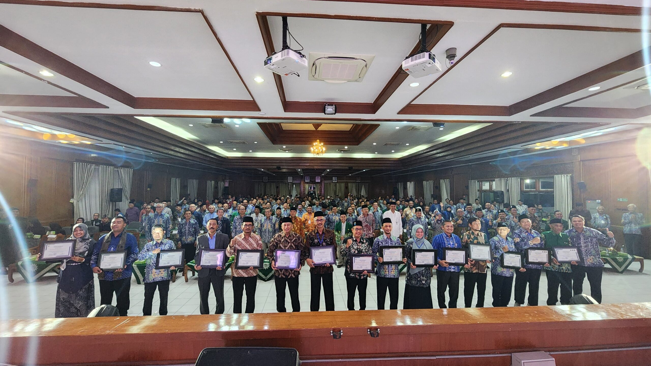 Pelatihan Berbasis Nilai: Membangun Masa Depan Cilacap yang Gemilang